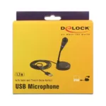Mikrofonas DeLOCK 65868, vaizdas 3