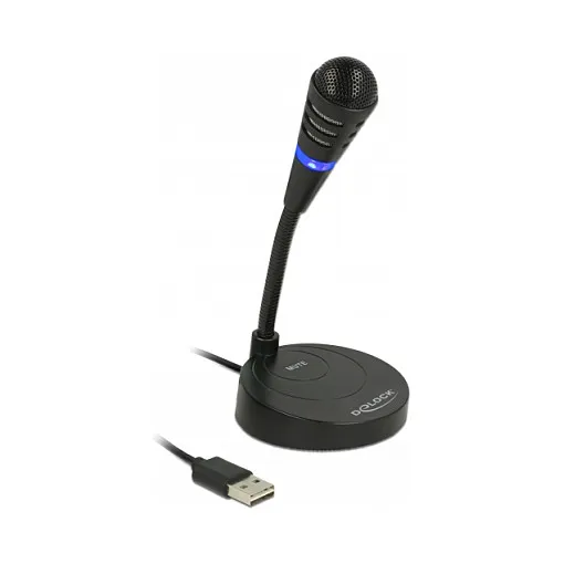 DeLOCK 65868 microphone Mikrofonas DeLOCK 65868