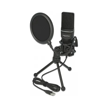 DeLOCK 66331 microphone Mikrofonas DeLOCK 66331