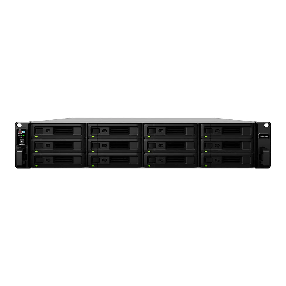 Synology RackStation RS3618xs Synology RackStation RS3618xs