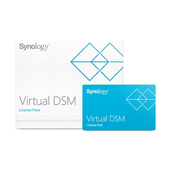 Synology Virtual DSM Tinklinė saugykla (NAS) Synology Virtual DSM