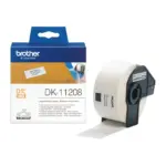 Etikečių juostelė Brother DK-11208