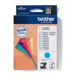 Rašalo kasetė Brother LC223C
