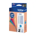 Rašalo kasetė Brother LC223C, vaizdas 5