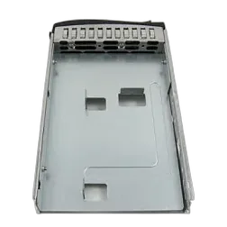 Supermicro MCP-220-00043-0N, 3.5 colio metalinis diskų dėklas, sidabrinis