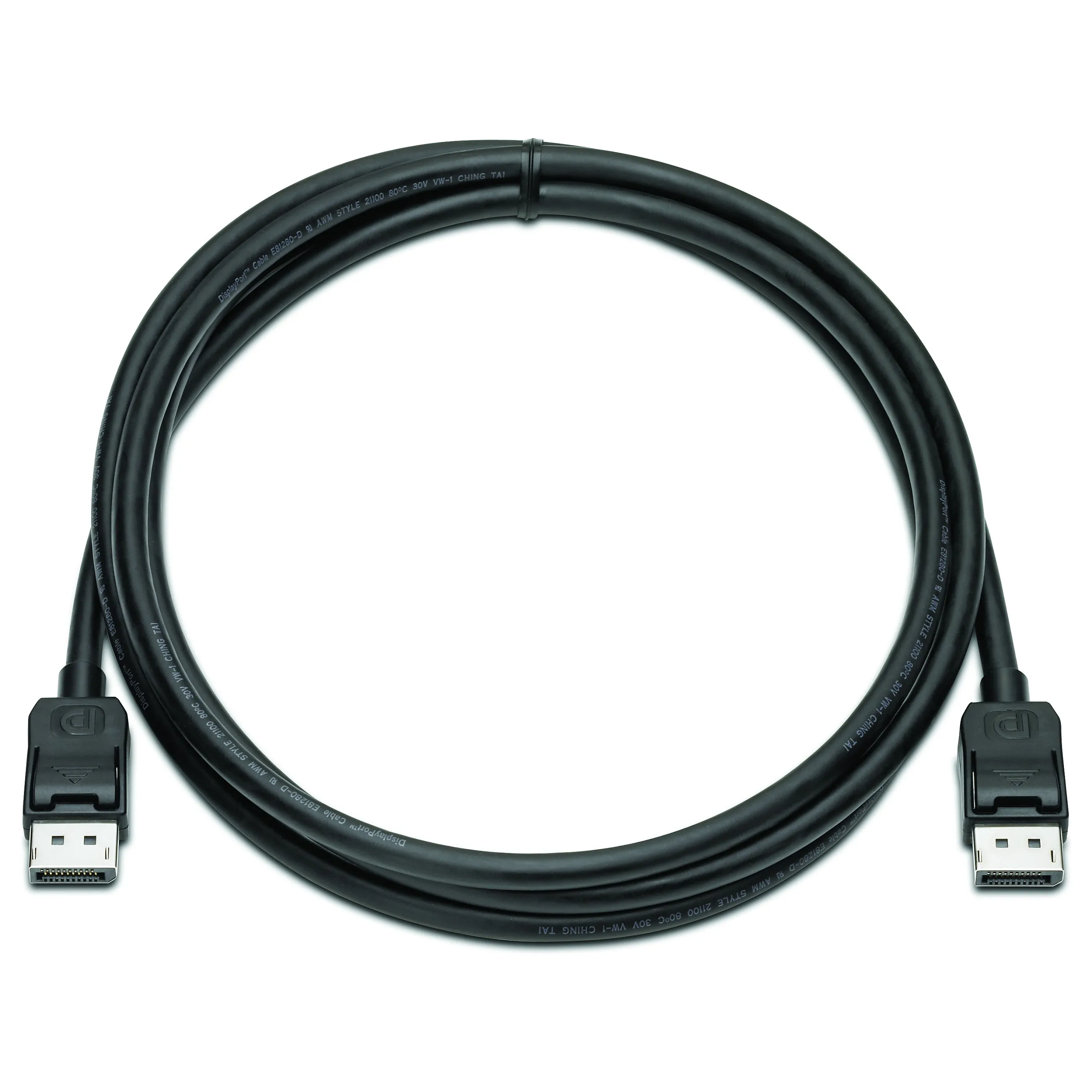 HP DisplayPort Cable Kit Vaizdo laidas ar adapteris HP DisplayPort Cable Kit (VN567AA)