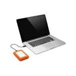 Išorinis kietasis diskas LaCie Rugged Mini (301558), vaizdas 3