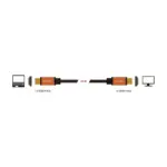 HDMI kabelis DeLOCK 85726, vaizdas 4