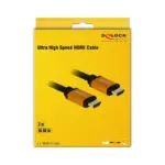 HDMI kabelis DeLOCK 85729, vaizdas 3