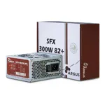Maitinimo blokas Inter-Tech SFX-300W (88882153), vaizdas 5