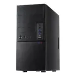 Mini Inter-Tech IT-6865, w/o PSU