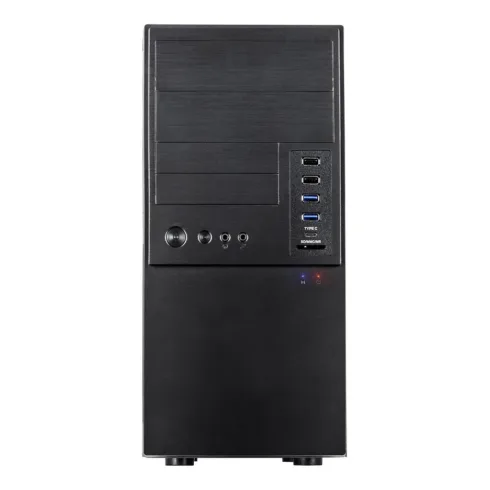 Mini Inter-Tech IT-6865, w/o PSU