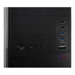 Mini Inter-Tech IT-6865, w/o PSU