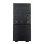 Mini Inter-Tech IT-6865, w/o PSU