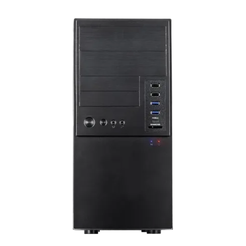 Mini Inter-Tech IT-6865, w/o PSU