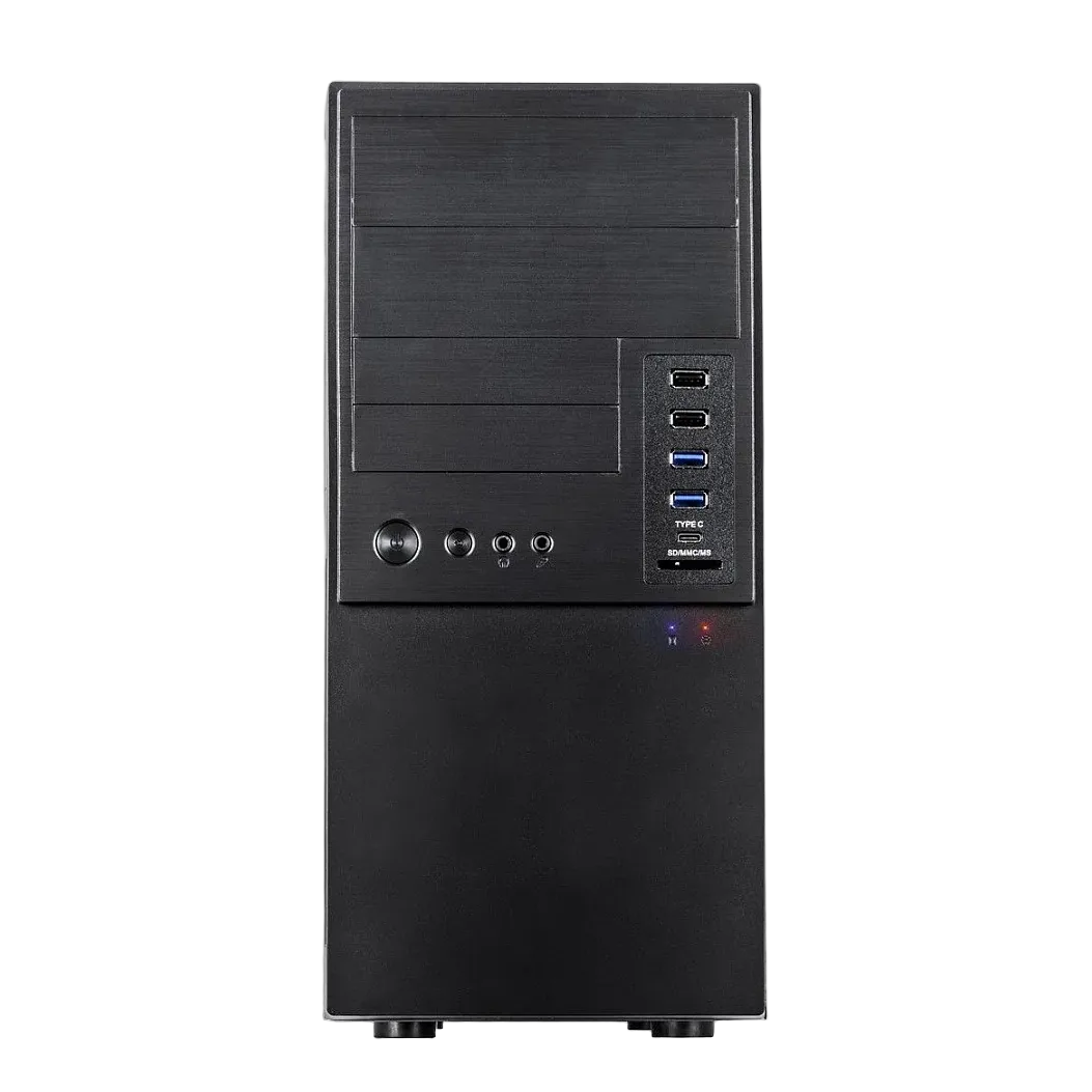Mini Inter-Tech IT-6865, w/o PSU Mini Inter-Tech IT-6865, w/o PSU