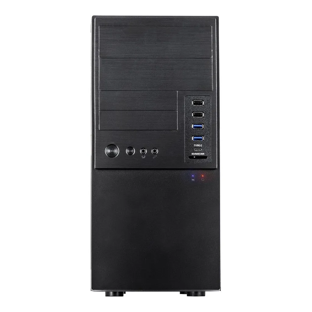 Mini Inter-Tech IT-6865, w/o PSU Mini Inter-Tech IT-6865, w/o PSU