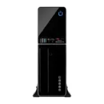 Kompiuterio korpusas Inter-Tech IT-607 Desktop o. PSU (88881223), vaizdas 2
