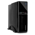 Kompiuterio korpusas Inter-Tech IT-607 Desktop o. PSU (88881223)