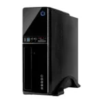 Kompiuterio korpusas Inter-Tech IT-607 Desktop o. PSU (88881223), vaizdas 3