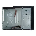 Kompiuterio korpusas Inter-Tech IT-607 Desktop o. PSU (88881223), vaizdas 5