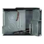 Kompiuterio korpusas Inter-Tech IT-607 Desktop o. PSU (88881223), vaizdas 6