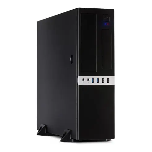 Kompiuterio korpusas Inter-Tech IT-503 Desktop (88881270)