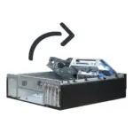 Kompiuterio korpusas Inter-Tech IT-503 Desktop (88881270), vaizdas 6