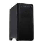 Inter-Tech H-606, Micro Tower, maksimalus GPU ilgis 32 cm