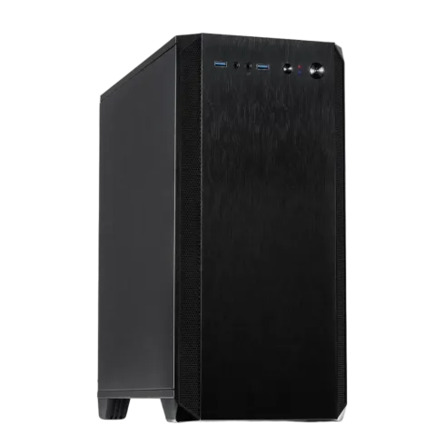 Inter-Tech H-606, Micro Tower, maksimalus GPU ilgis 32 cm
