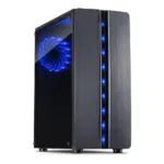 Kompiuterio korpusas Inter-Tech 88881309