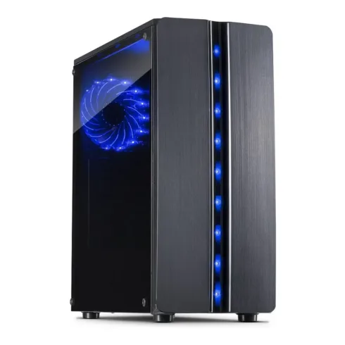 Kompiuterio korpusas Inter-Tech 88881309
