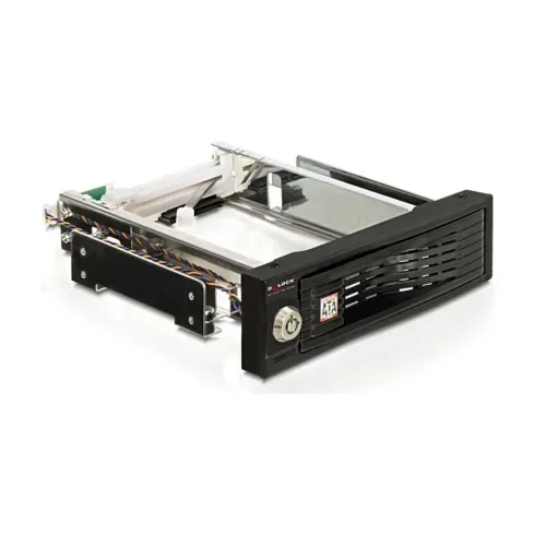 Disko korpusas DeLOCK 5.25" Mobile Rack (47191)