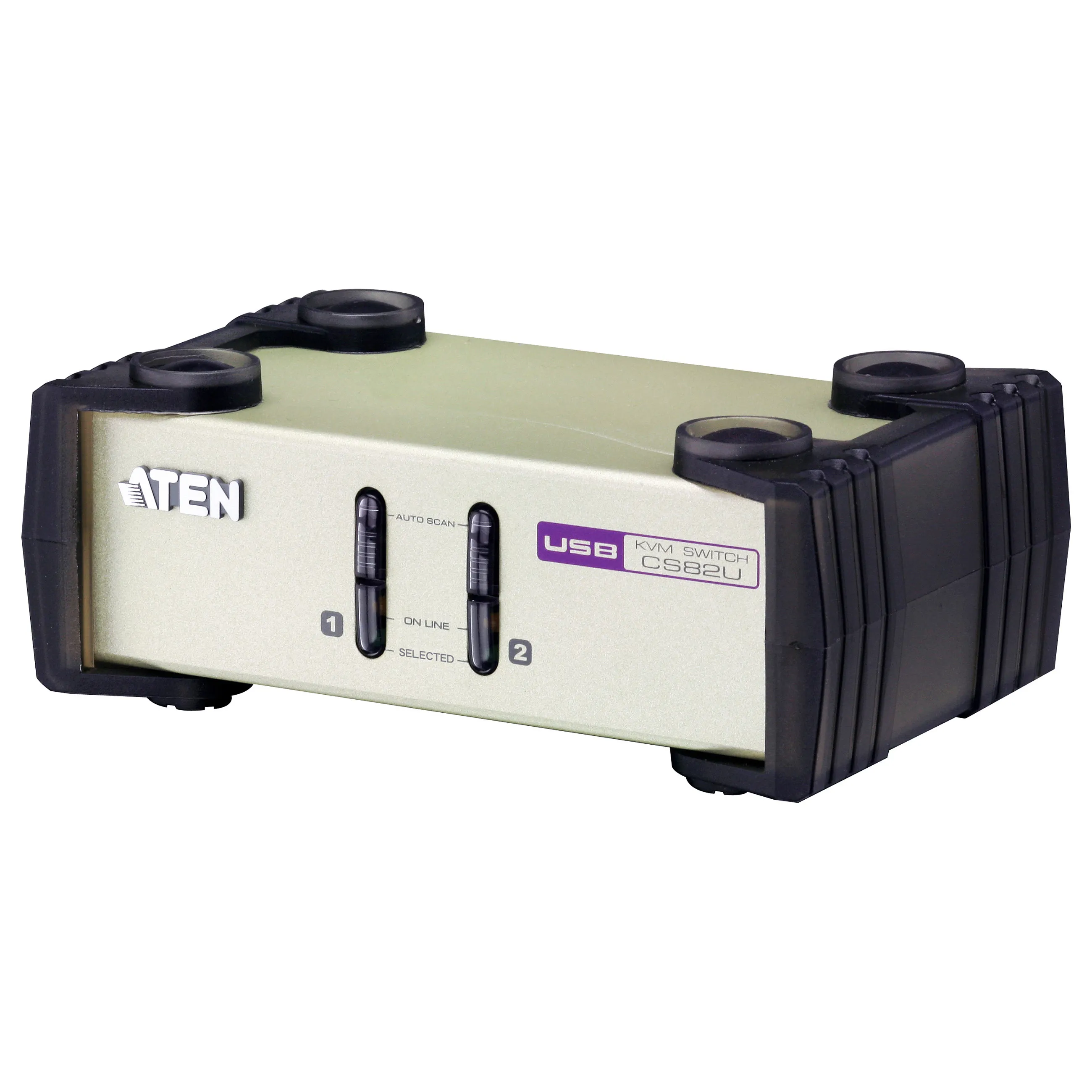 ATEN CS82U-AT KVM switch ATEN CS82U-AT KVM switch