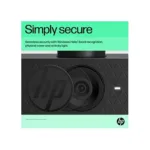 Internetinė kamera HP 625 FHD (6Y7L1AA#ABB), vaizdas 22
