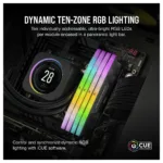 Corsair Vengeance RGB memory module