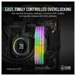 Corsair Vengeance RGB memory module