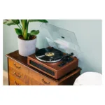 Lenco LS-430BN audio turntable