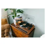 Lenco LS-430BN audio turntable