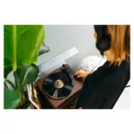 Lenco LS-430BN audio turntable