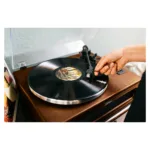 Lenco LS-430BN audio turntable