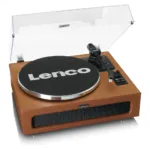 Lenco LS-430BN audio turntable