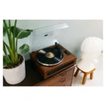 Lenco LS-430BN audio turntable