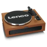 Lenco LS-430BN audio turntable