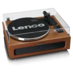 Lenco LS-430BN audio turntable