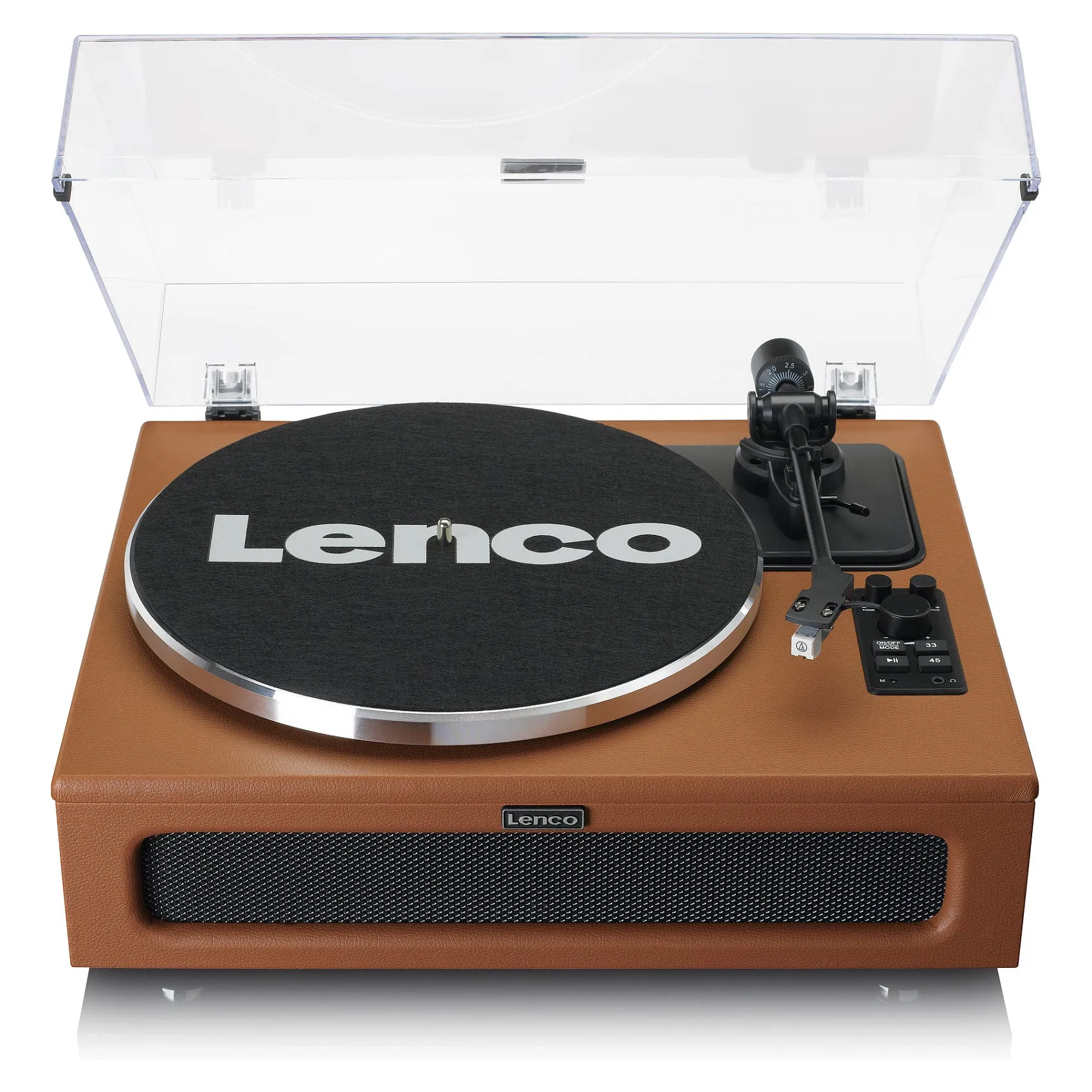 Lenco LS-430BN audio turntable Lenco LS-430BN audio turntable