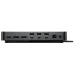 DELL WD25TB5, Thunderbolt 5 prievadas ir Ethernet jungtis