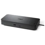 DELL WD25TB5, Thunderbolt 5 jungtis, matomas iš šono