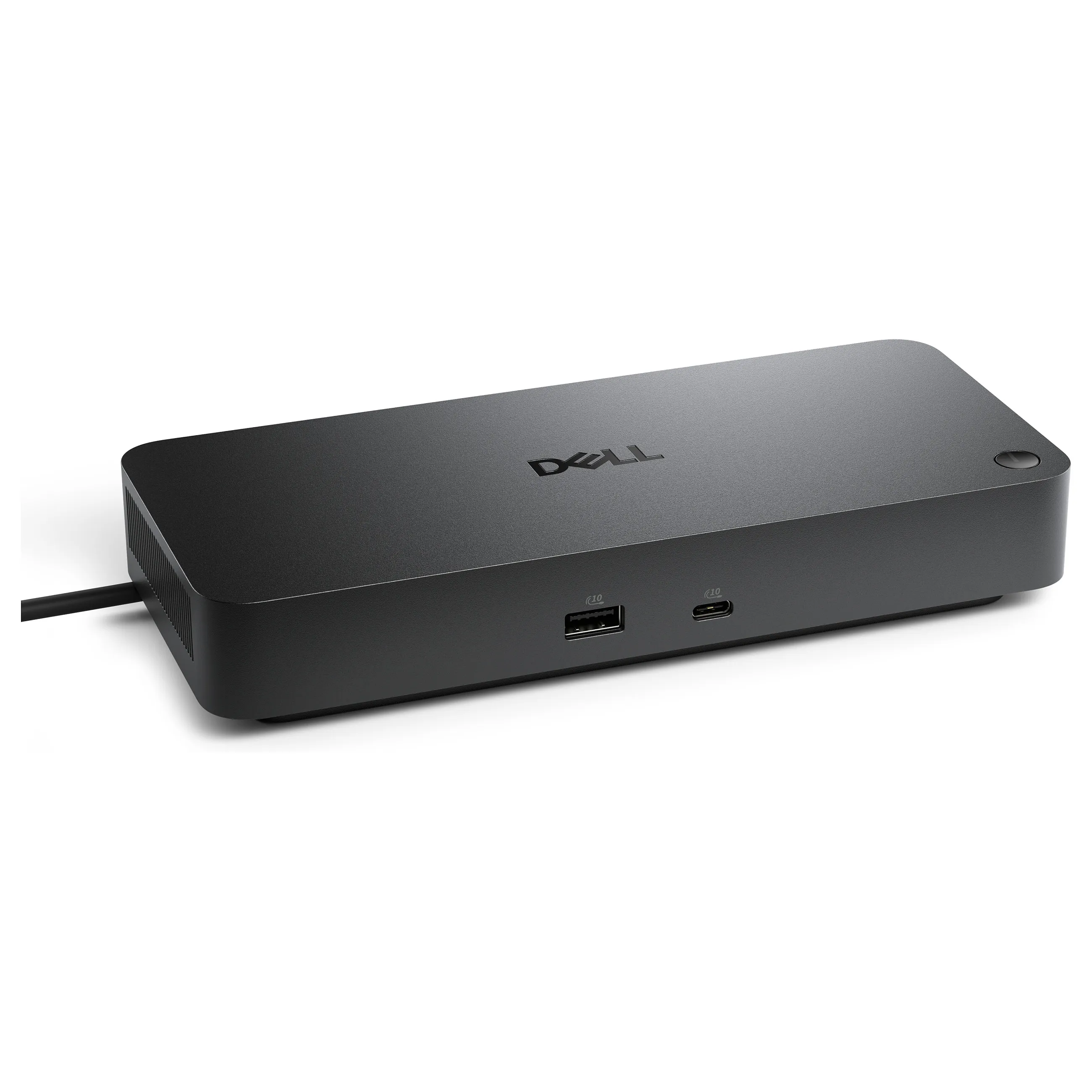 D Dell Pro Thunderbolt 5 Dock WD25TB5 130W Schwarz DELL WD25TB5, Thunderbolt 5, 2500 Mbit/s