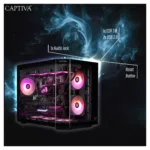 CAPTIVA 98412 PC/workstation